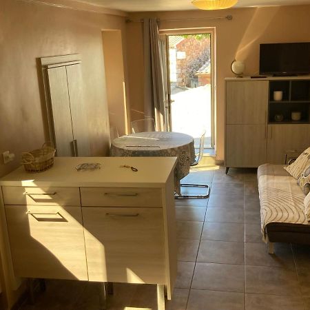 Апартаменты Duplex 4 Personnes Clim Wifi Parking Partinello Экстерьер фото