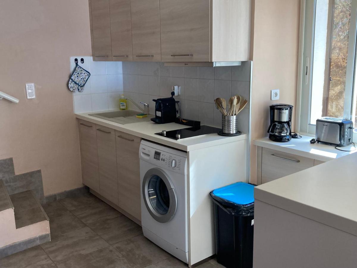 Апартаменты Duplex 4 Personnes Clim Wifi Parking Partinello Экстерьер фото