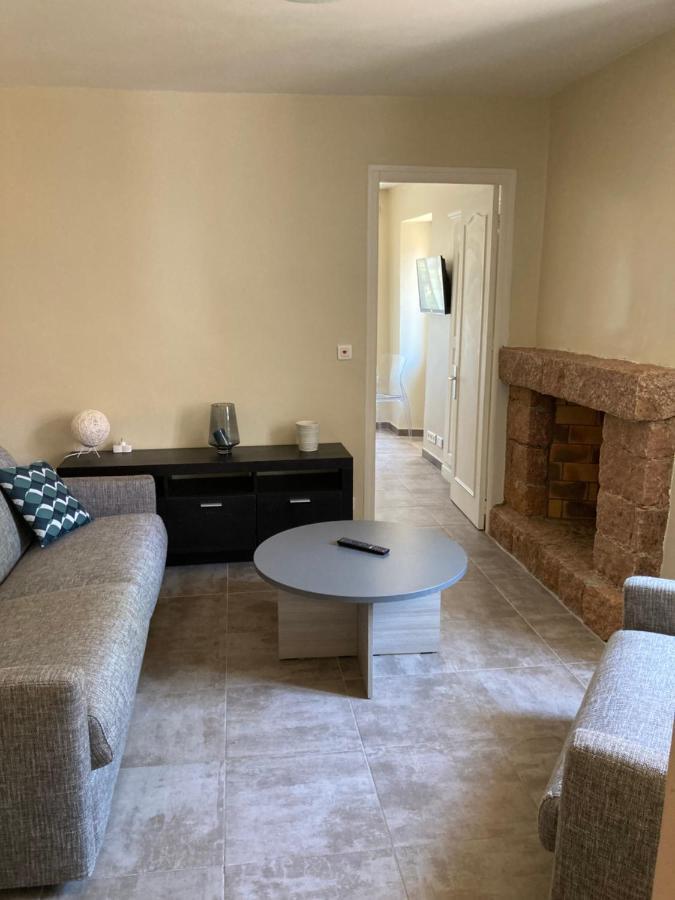 Апартаменты Duplex 4 Personnes Clim Wifi Parking Partinello Экстерьер фото