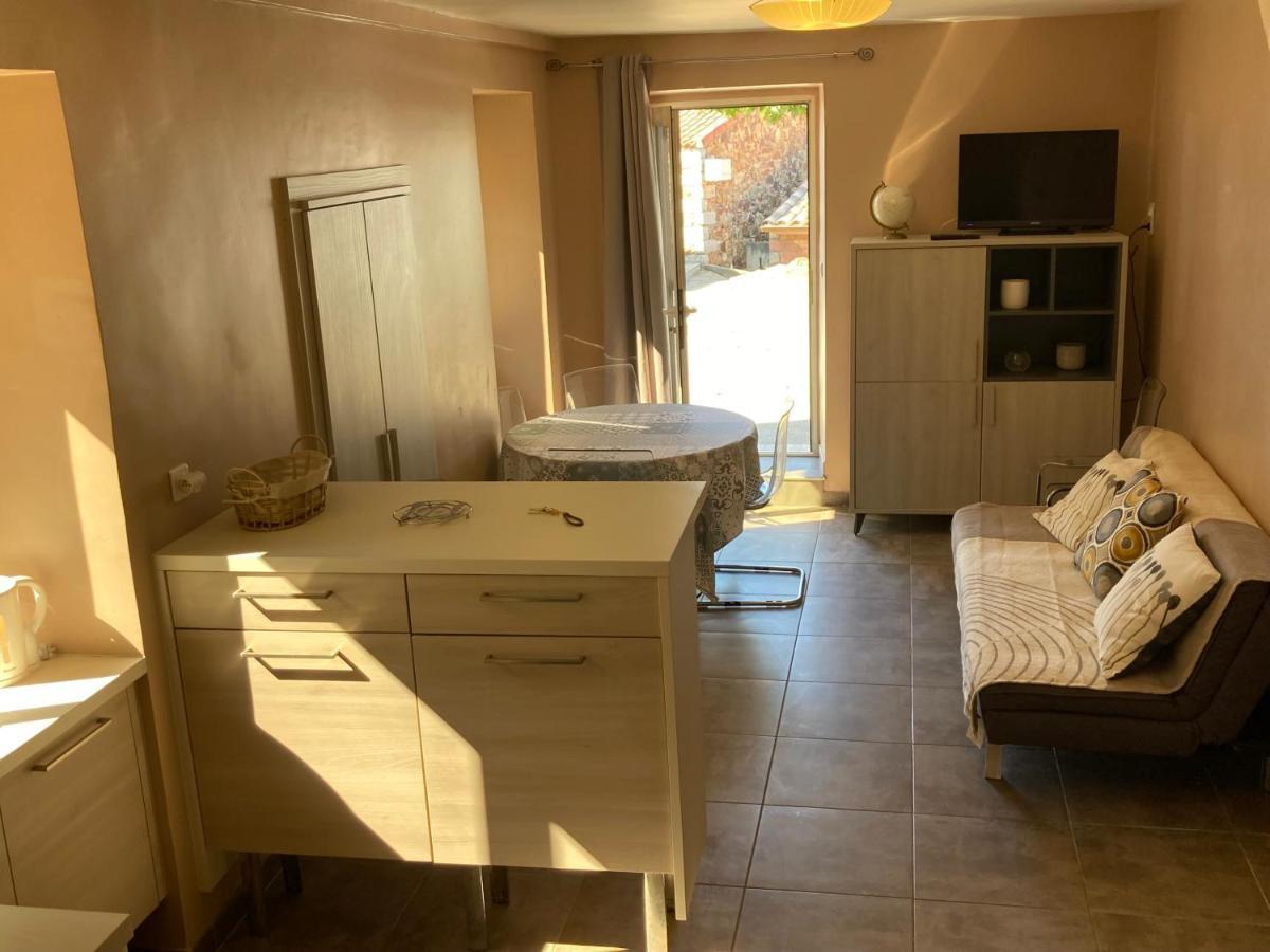 Апартаменты Duplex 4 Personnes Clim Wifi Parking Partinello Экстерьер фото