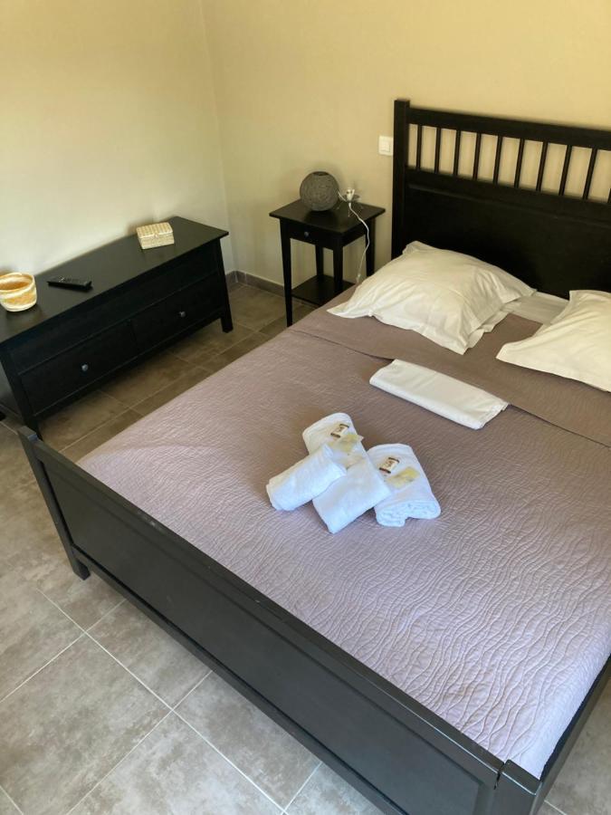 Апартаменты Duplex 4 Personnes Clim Wifi Parking Partinello Экстерьер фото