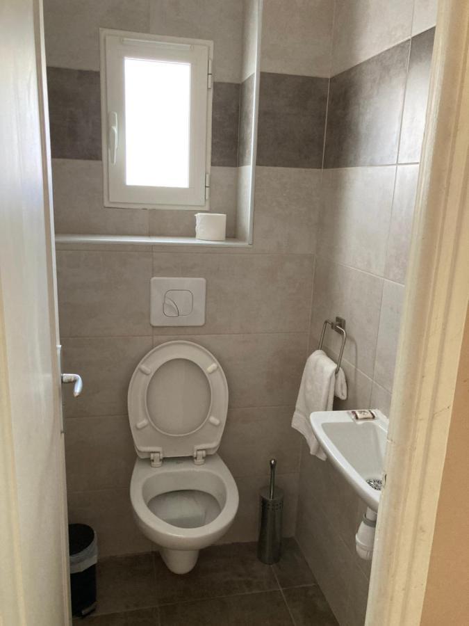 Апартаменты Duplex 4 Personnes Clim Wifi Parking Partinello Экстерьер фото
