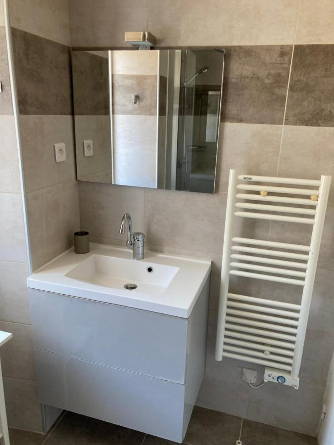 Апартаменты Duplex 4 Personnes Clim Wifi Parking Partinello Экстерьер фото